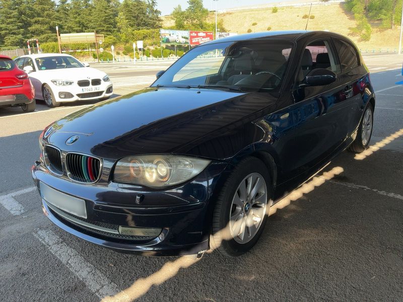 BMW 1er 120d 2008 – снимка 1