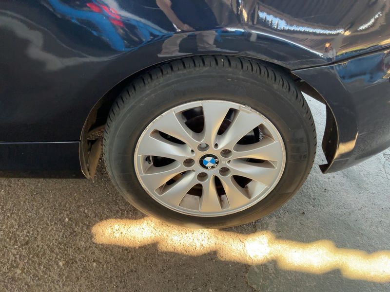 BMW 1er 120d 2008 – снимка 5