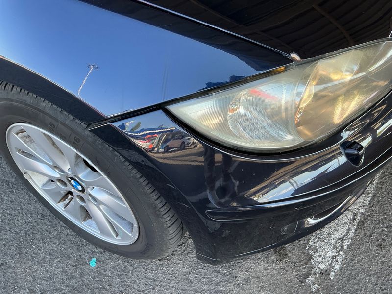 BMW 1er 120d 2008 – снимка 43