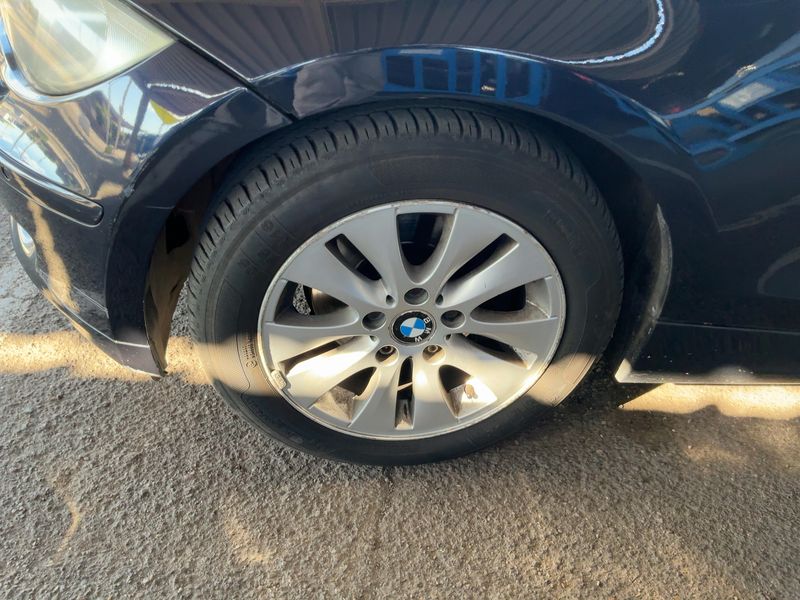 BMW 1er 120d 2008 – снимка 3