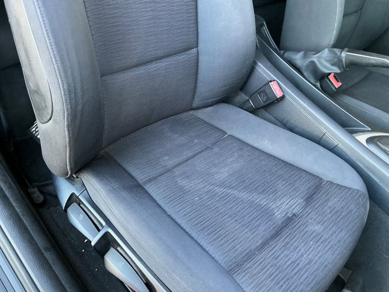 BMW 1er 120d 2008 – снимка 33