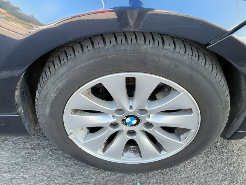 BMW 1er 120d 2008 – снимка 11