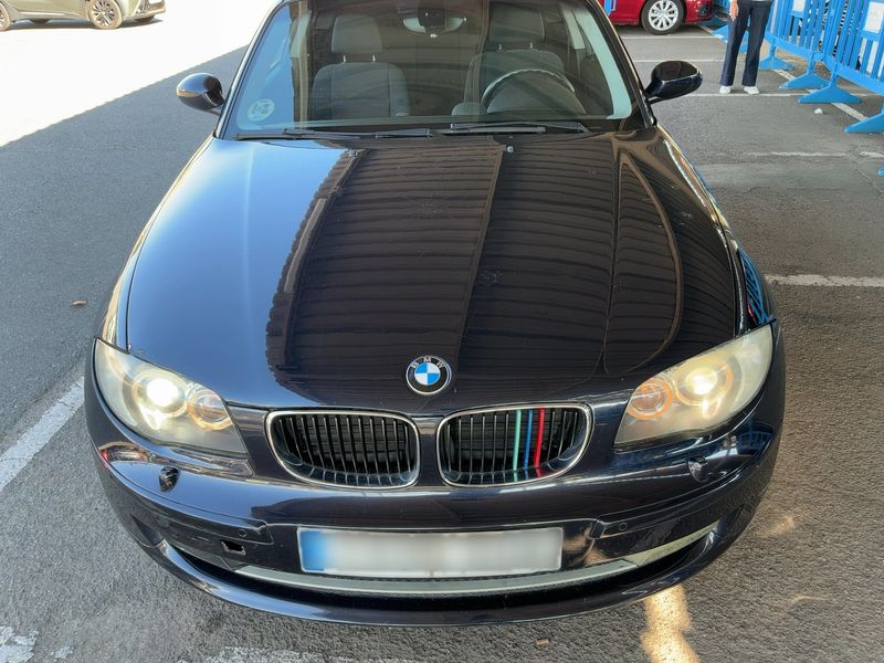 BMW 1er 120d 2008 – снимка 14