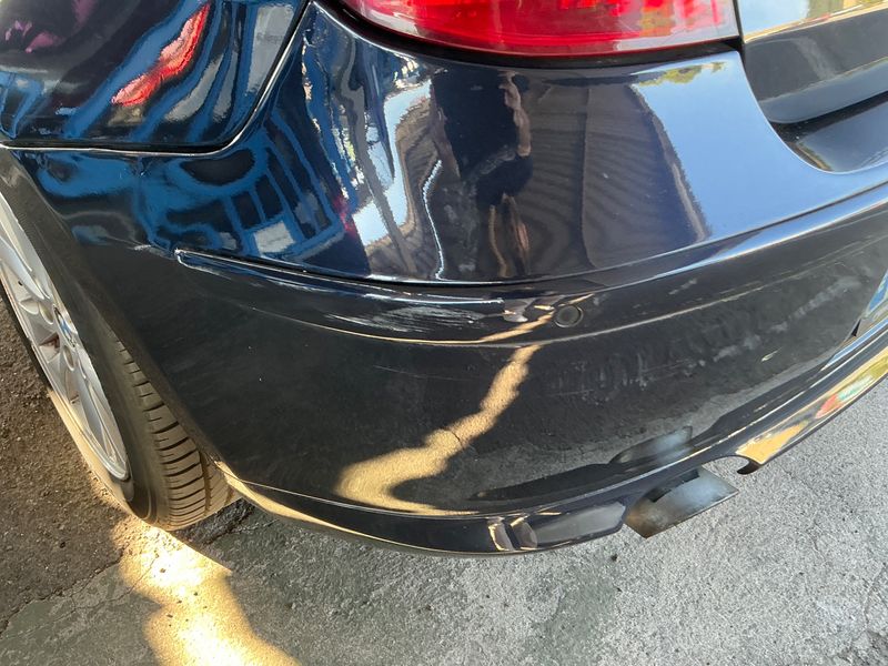 BMW 1er 120d 2008 – снимка 36