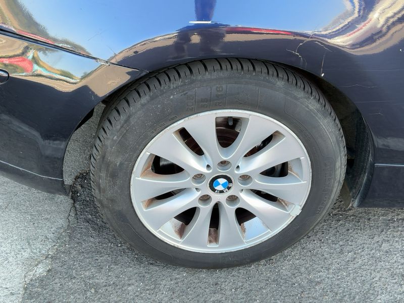 BMW 1er 120d 2008 – снимка 9