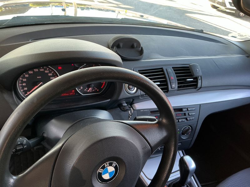 BMW 1er 120d 2008 – снимка 34