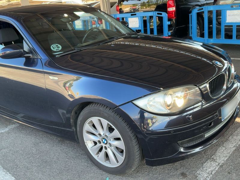 BMW 1er 120d 2008 – снимка 12