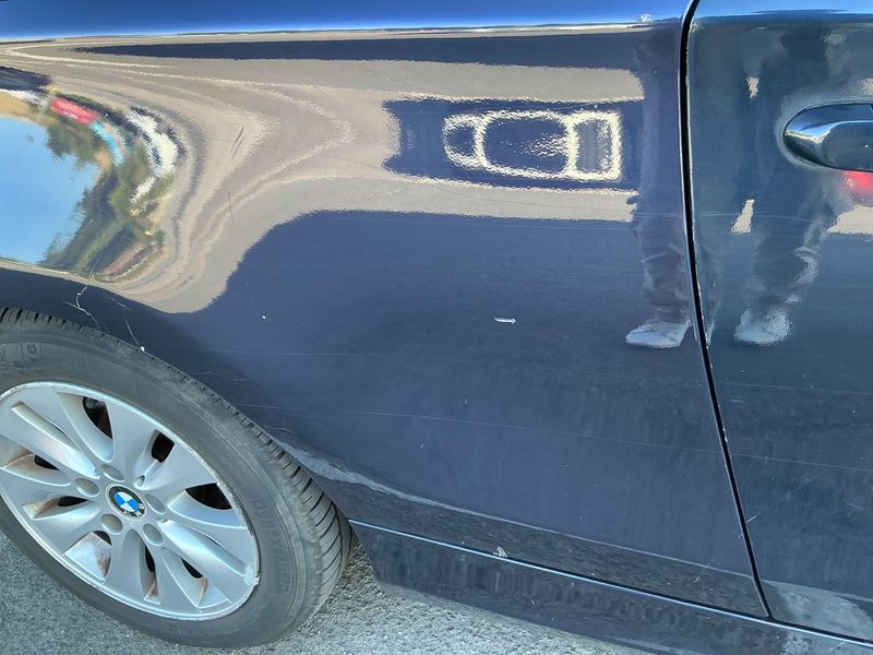 BMW 1er 120d 2008 – снимка 25
