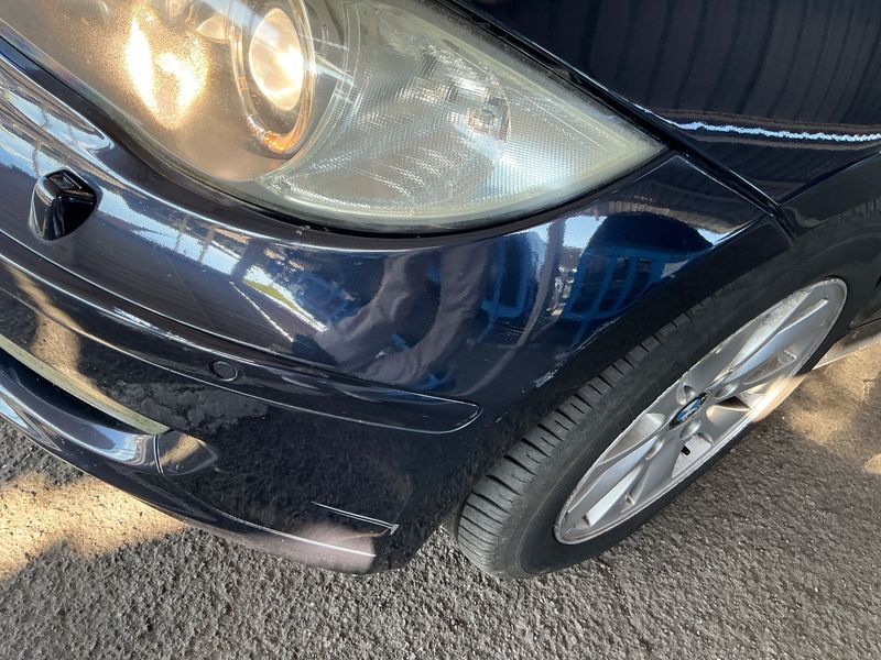 BMW 1er 120d 2008 – снимка 40