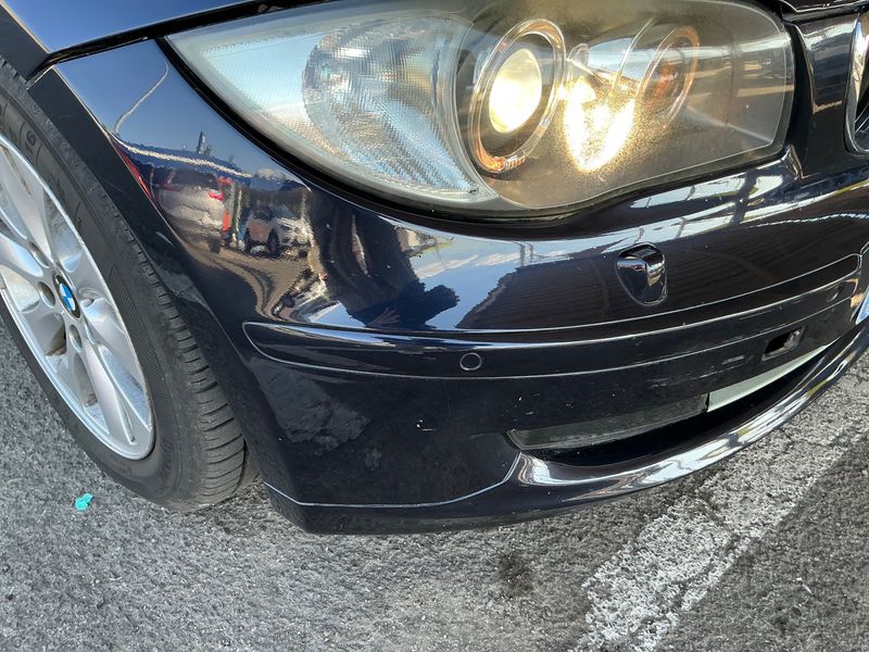 BMW 1er 120d 2008 – снимка 39