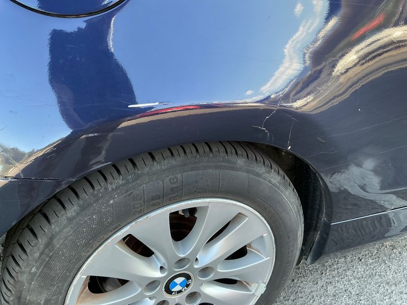 BMW 1er 120d 2008 – снимка 24