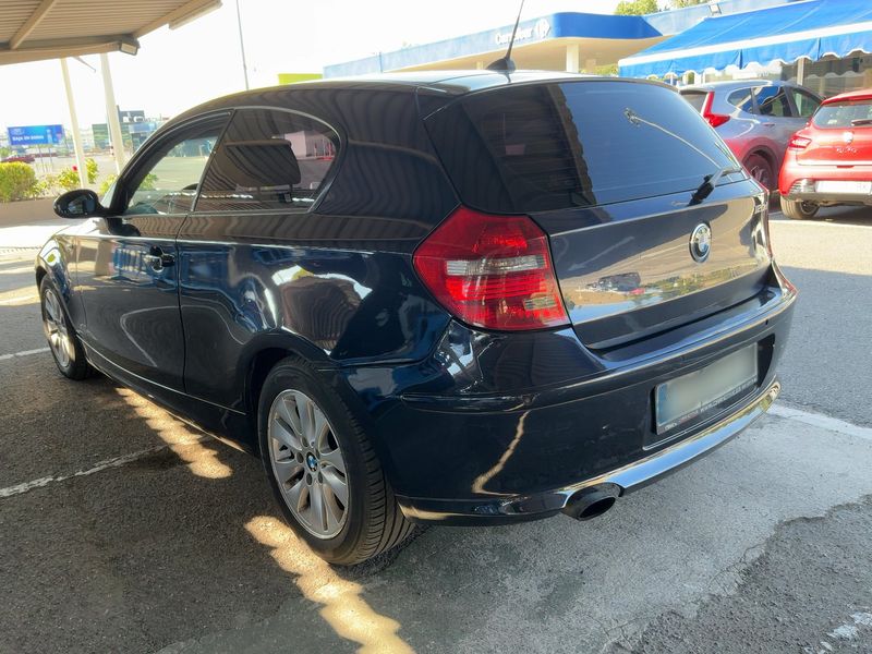BMW 1er 120d 2008 – снимка 6