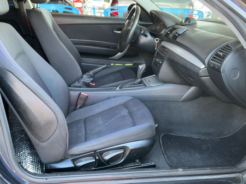 BMW 1er 120d 2008 – снимка 16