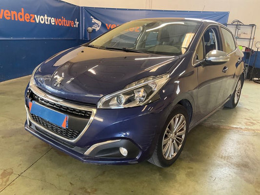 Peugeot 208 1.6 Blue-HDi Allure 2016 – снимка 1