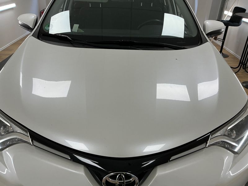 Toyota RAV 4 2.0 D-4D Edition 2016 – снимка 36