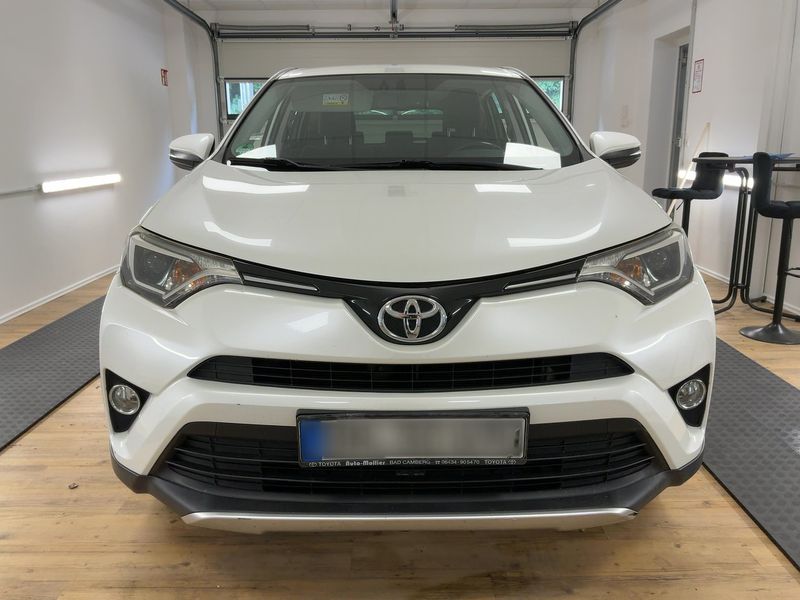 Toyota RAV 4 2.0 D-4D Edition 2016 – снимка 14