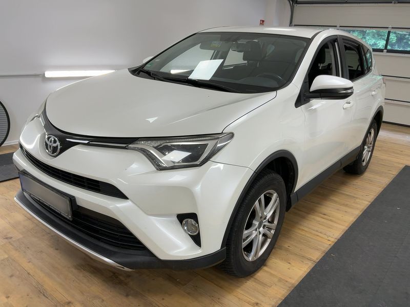 Toyota RAV 4 2.0 D-4D Edition 2016 – снимка 1