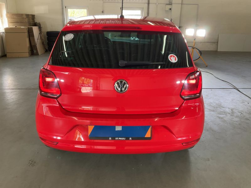 Volkswagen Polo 1.0 Allstar BlueMotion Tech 2017 – снимка 7