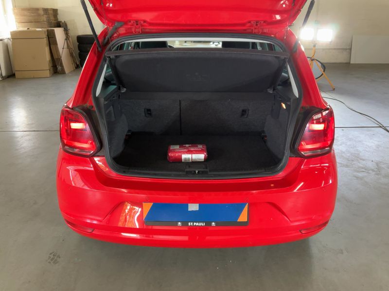 Volkswagen Polo 1.0 Allstar BlueMotion Tech 2017 – снимка 15
