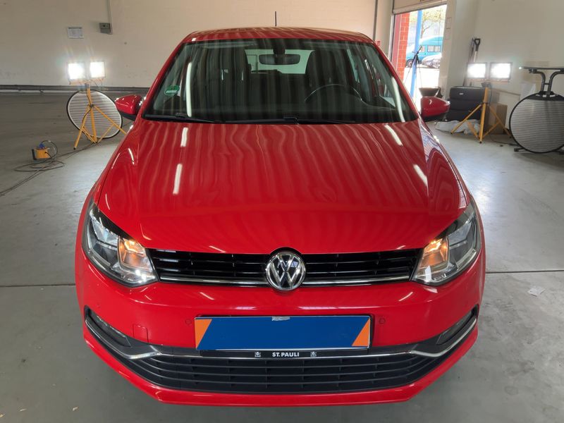 Volkswagen Polo 1.0 Allstar BlueMotion Tech 2017 – снимка 14