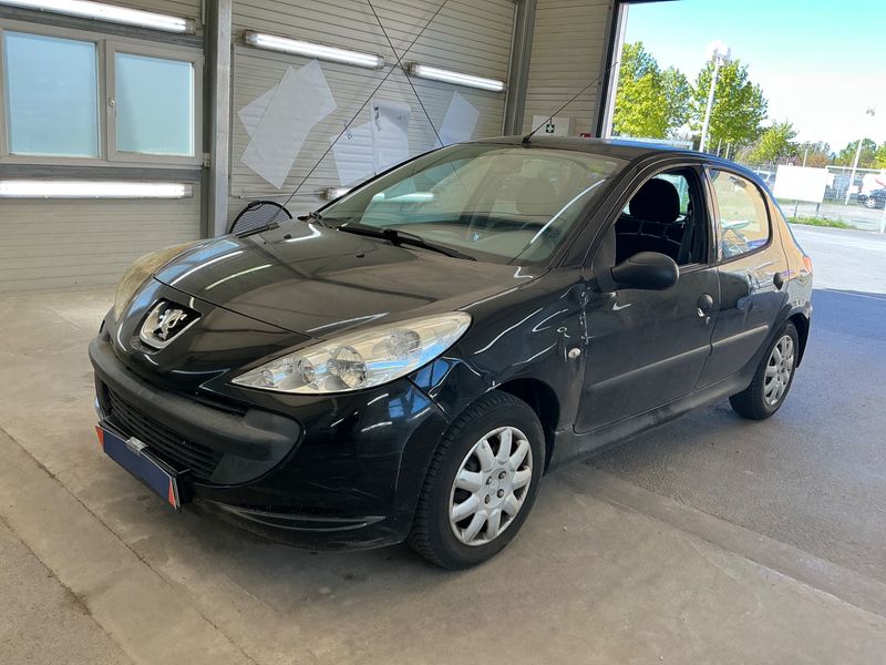 Peugeot 206+ 1.4 Urban 2011 – снимка 1