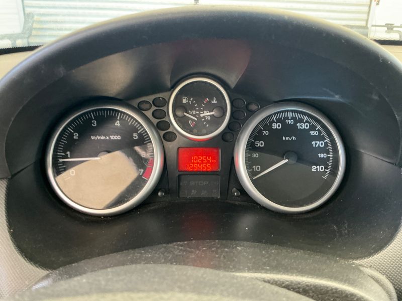 Peugeot 206+ 1.4 Urban 2011 – снимка 4