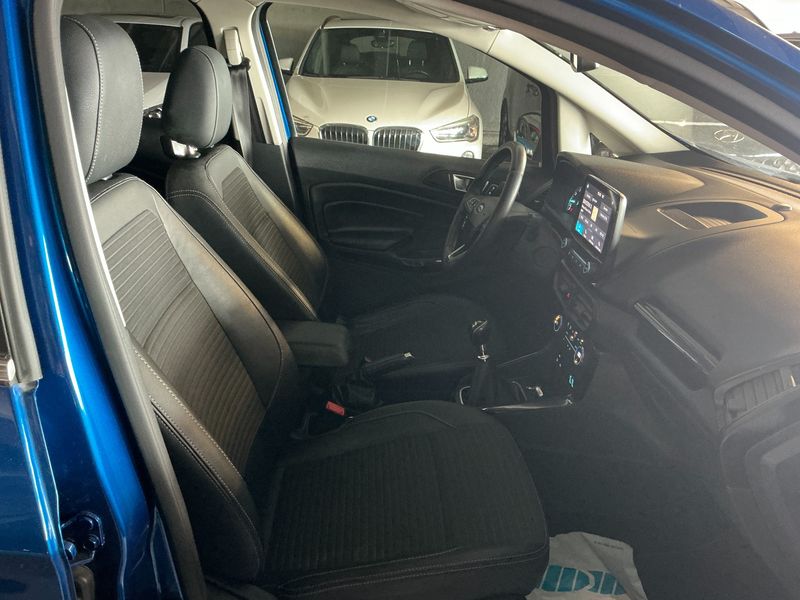 Ford EcoSport 1.0 EcoBoost Titanium 2019 – снимка 16