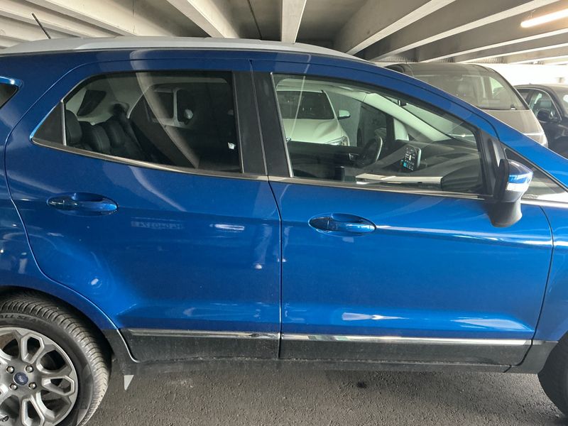 Ford EcoSport 1.0 EcoBoost Titanium 2019 – снимка 10
