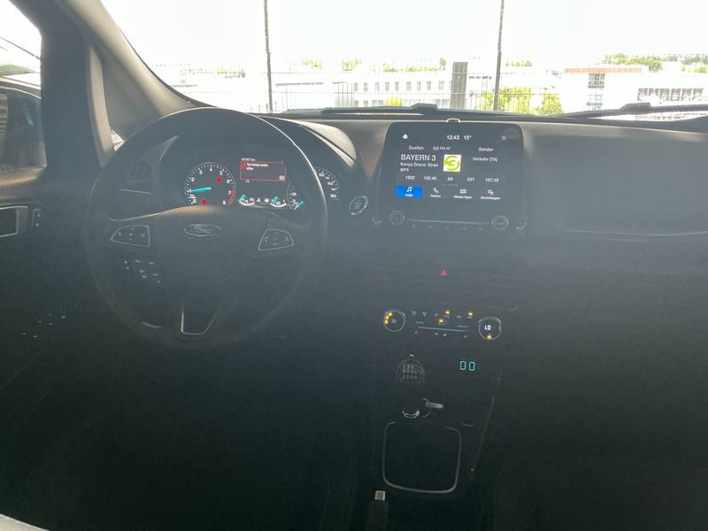 Ford EcoSport 1.0 EcoBoost Titanium 2019 – снимка 17