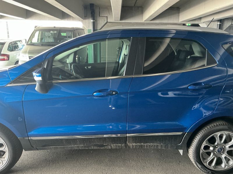 Ford EcoSport 1.0 EcoBoost Titanium 2019 – снимка 4
