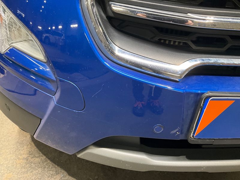 Ford EcoSport 1.0 EcoBoost Titanium 2019 – снимка 35
