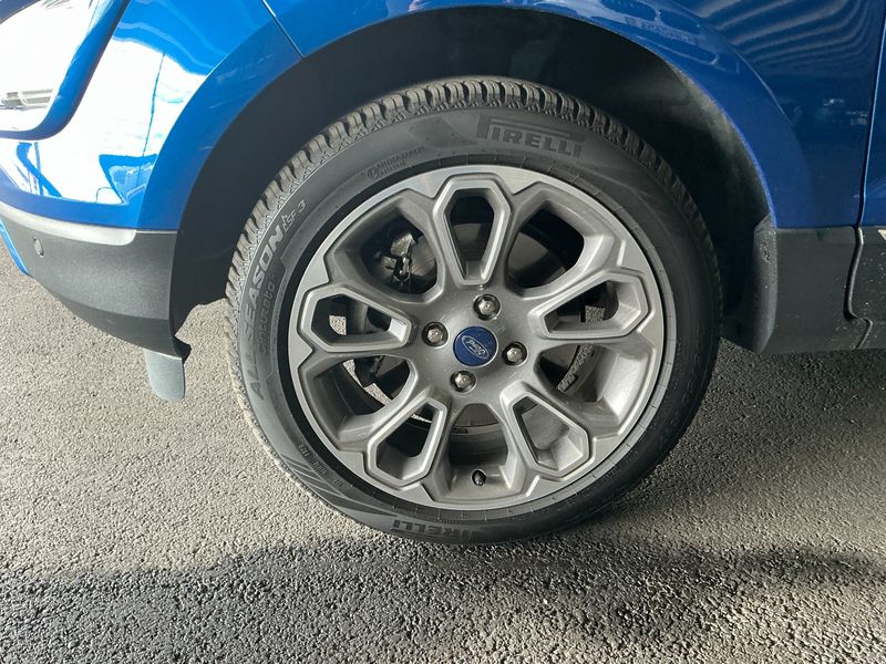 Ford EcoSport 1.0 EcoBoost Titanium 2019 – снимка 3