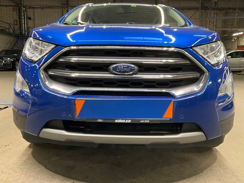 Ford EcoSport 1.0 EcoBoost Titanium 2019 – снимка 36