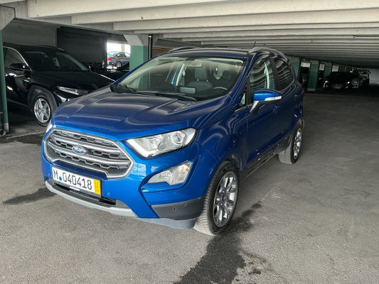 Ford EcoSport 1.0 EcoBoost Titanium 2019 – снимка 1