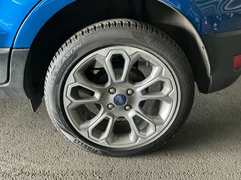 Ford EcoSport 1.0 EcoBoost Titanium 2019 – снимка 5