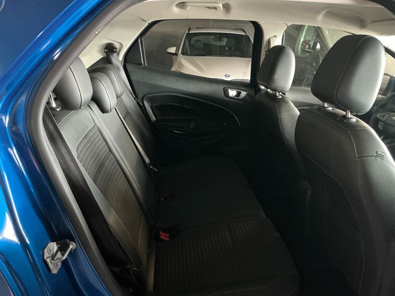 Ford EcoSport 1.0 EcoBoost Titanium 2019 – снимка 19