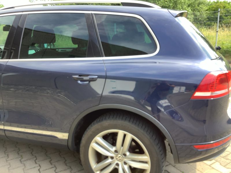 Volkswagen Touareg 3.0 V6 TDI BlueMotion Tech 2012 – снимка 6