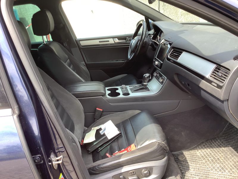 Volkswagen Touareg 3.0 V6 TDI BlueMotion Tech 2012 – снимка 16