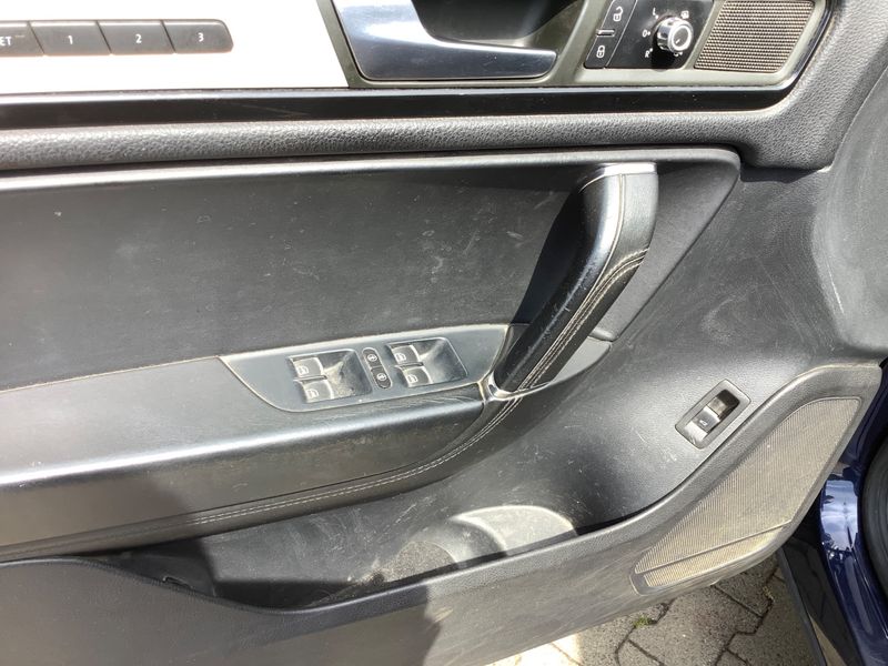 Volkswagen Touareg 3.0 V6 TDI BlueMotion Tech 2012 – снимка 28