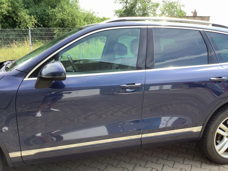 Volkswagen Touareg 3.0 V6 TDI BlueMotion Tech 2012 – снимка 4