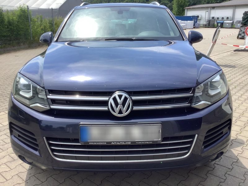 Volkswagen Touareg 3.0 V6 TDI BlueMotion Tech 2012 – снимка 14