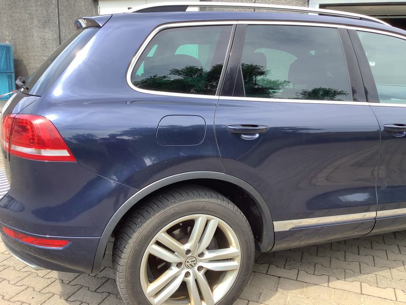 Volkswagen Touareg 3.0 V6 TDI BlueMotion Tech 2012 – снимка 8