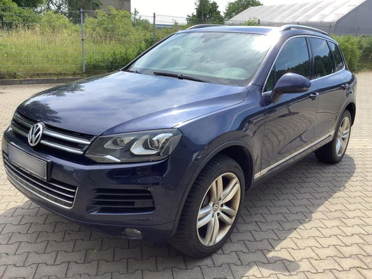 Volkswagen Touareg 3.0 V6 TDI BlueMotion Tech 2012 – снимка 1