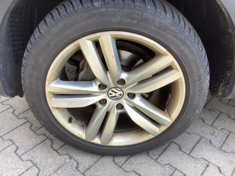 Volkswagen Touareg 3.0 V6 TDI BlueMotion Tech 2012 – снимка 3