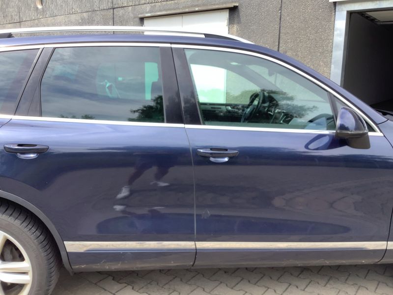 Volkswagen Touareg 3.0 V6 TDI BlueMotion Tech 2012 – снимка 10