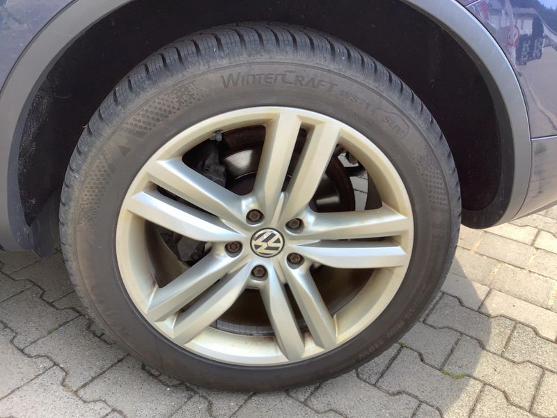 Volkswagen Touareg 3.0 V6 TDI BlueMotion Tech 2012 – снимка 5