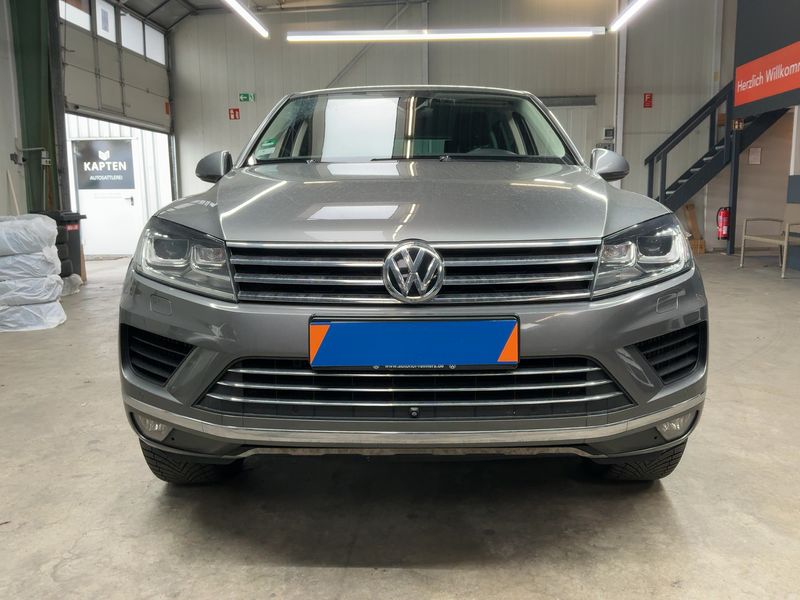 Volkswagen Touareg 3.0 V6 TDI Terrain Tech BlueMotion Tech 2017 – снимка 14