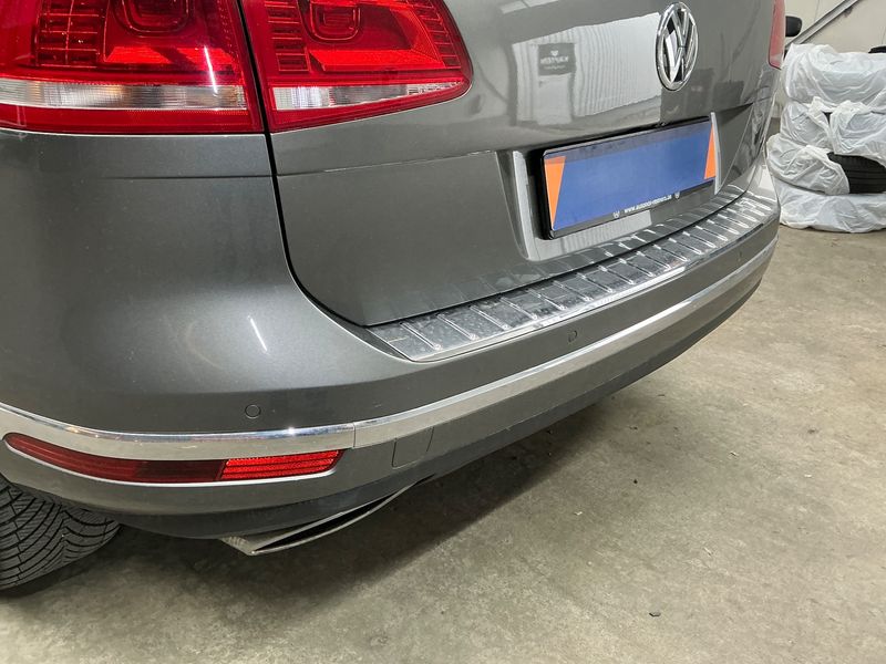 Volkswagen Touareg 3.0 V6 TDI Terrain Tech BlueMotion Tech 2017 – снимка 40