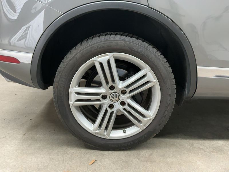 Volkswagen Touareg 3.0 V6 TDI Terrain Tech BlueMotion Tech 2017 – снимка 9