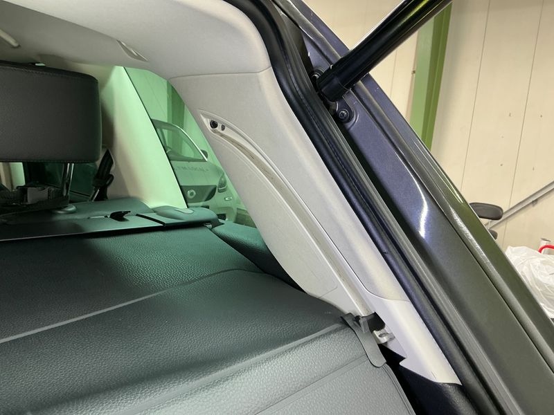 Volkswagen Touareg 3.0 V6 TDI Terrain Tech BlueMotion Tech 2017 – снимка 33